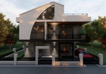 SİLİVRİ MİMARİ PROJE STATİK PROJE 