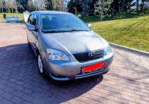 SAHİBİNDEN TEMİZ TOYOTA COROLLA 1.6 SOL